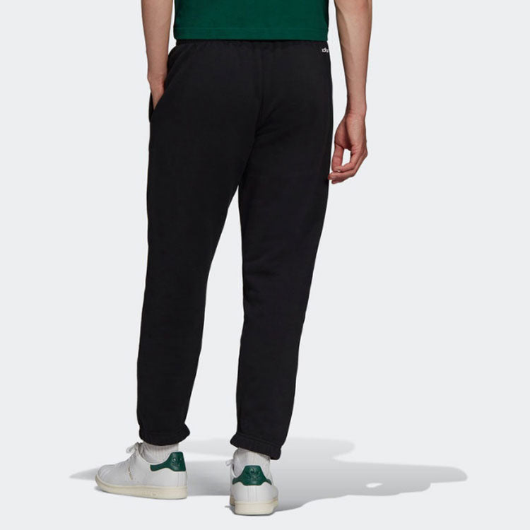 adidas Adicolor Shattered Trefoil Sweat Pants 'Black' H37730