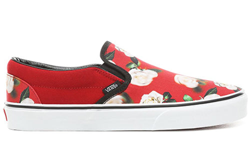 Vans Slip-On Romantic Floral Red VN0A38F7VMI