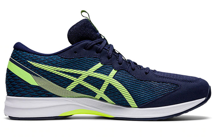 ASICS Lyteracer 2 2E Wide 'Peacoat Safety Yellow' 1011A677-401