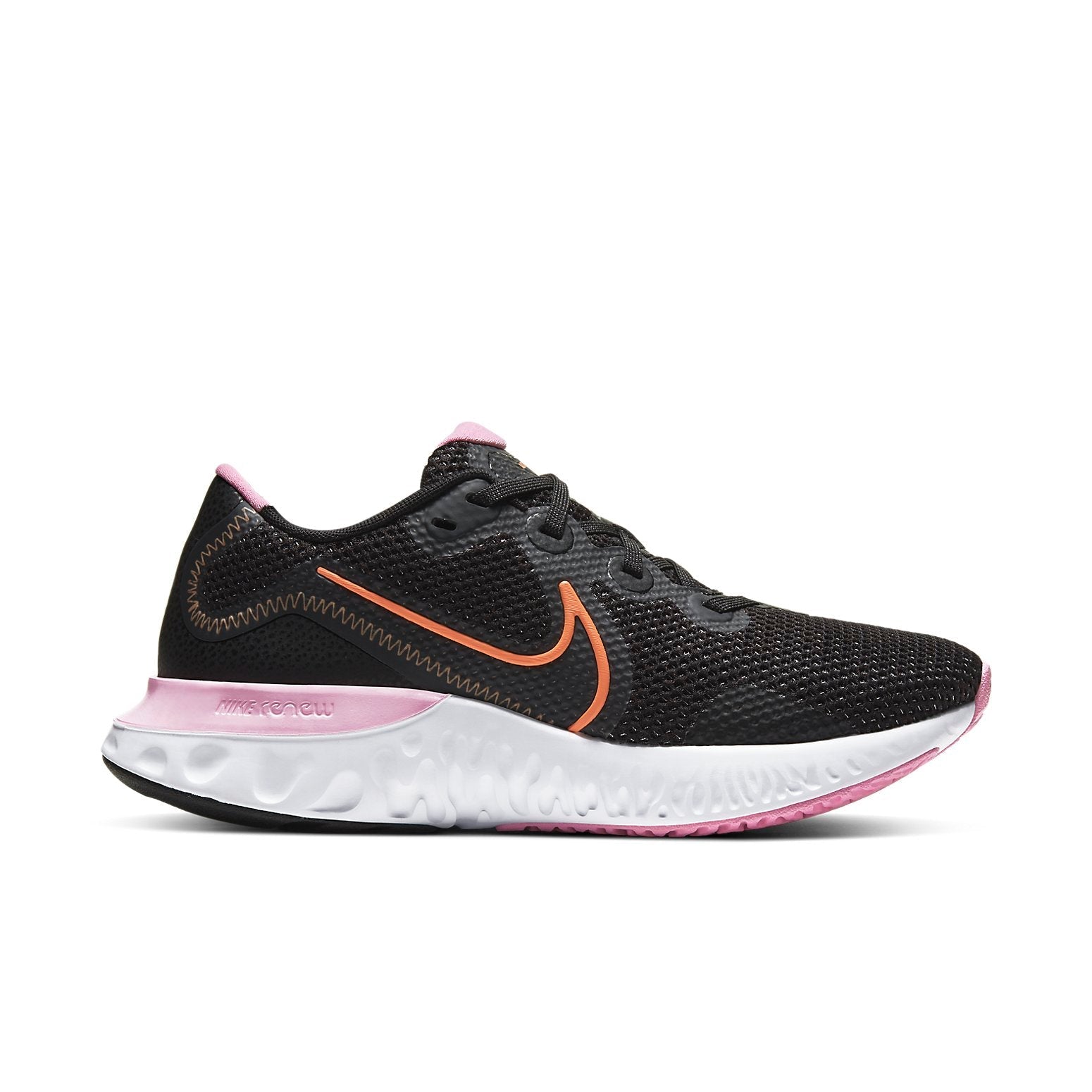 (WMNS) Nike Renew Run 'Orange Pulse' CK6360-001