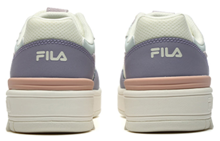 (WMNS) FILA Sneakers Grey/Purple F12W144317FVL