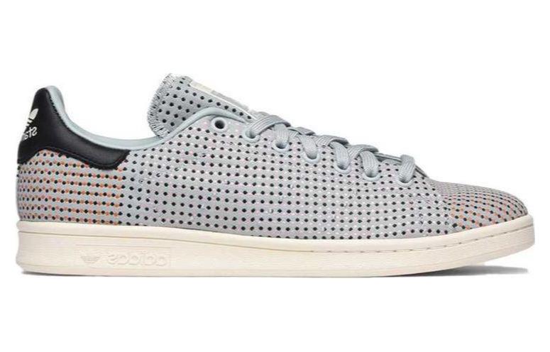 adidas Stan Smith 'Grey Perforated' CM7988