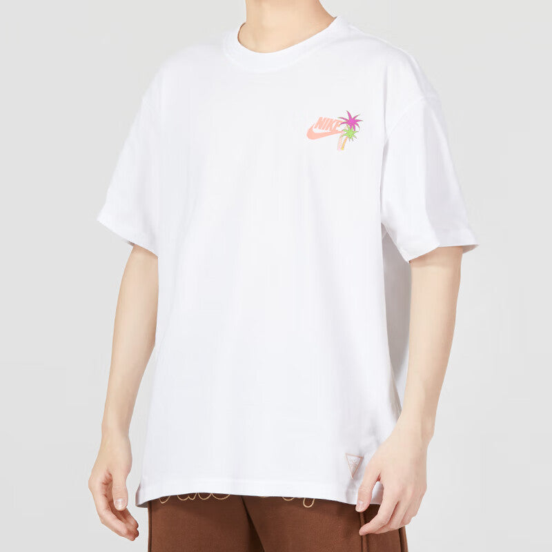 Nike Nsw Sunshine Tee 'White' FB9795-100