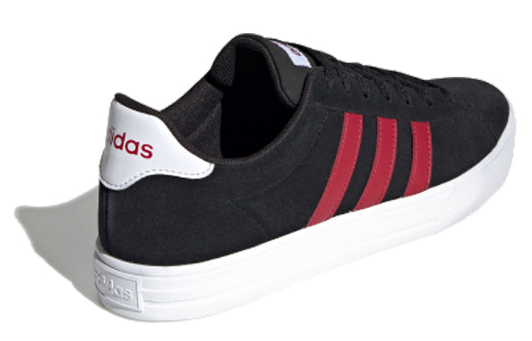 adidas neo Daily 2.0 Black/Red EE7804