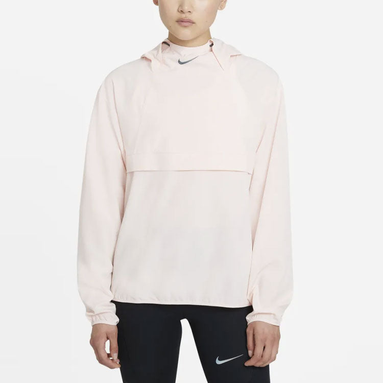 (WMNS) AS W NK DF RN DVN PO PCKBL JKT PALE CORAL DD5394-864