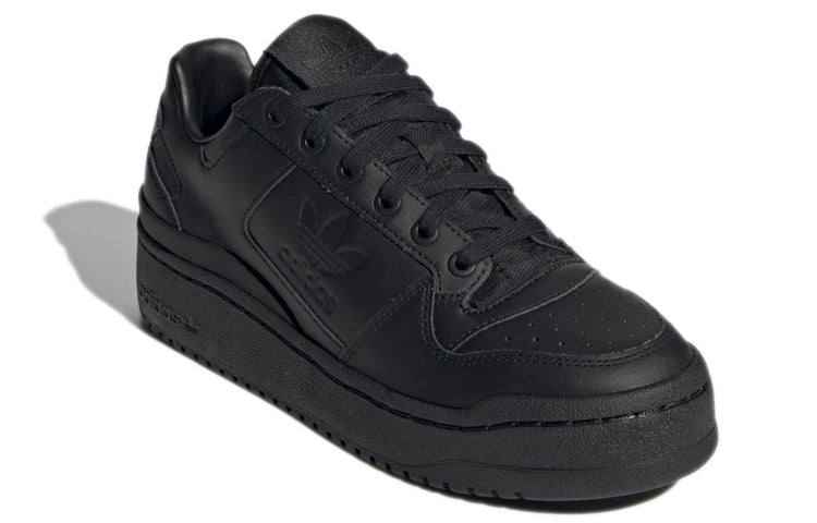 (WMNS) adidas Forum Bold 'Core Black' GY5922