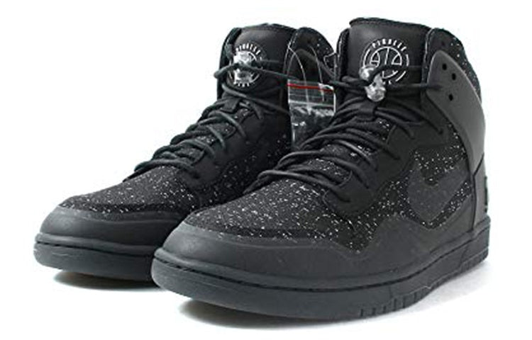 Nike x Pigalle NikeLab Dunk Lux SP 'Black' 806948-001