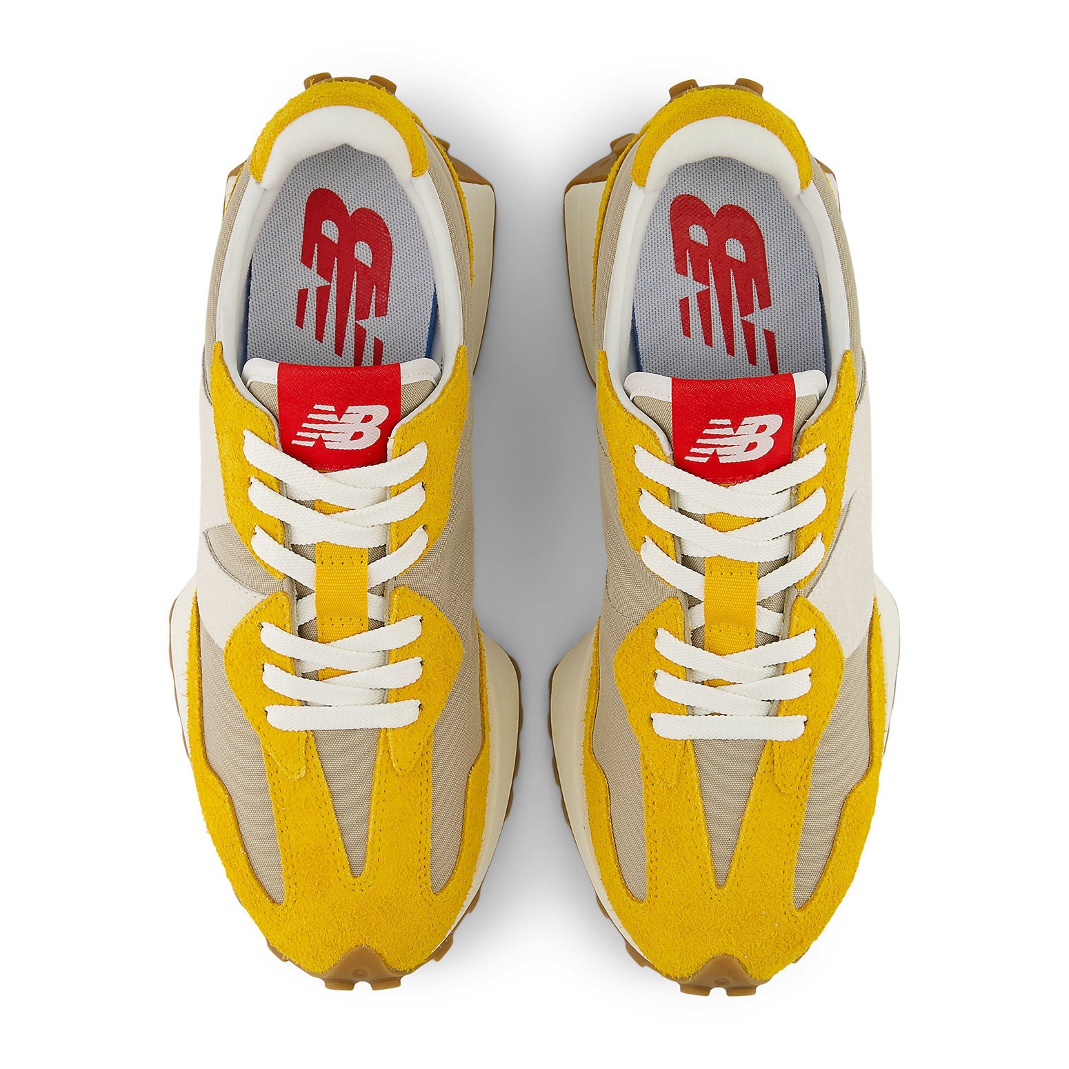 New Balance 327 'Varsity Gold Beige' U327SB