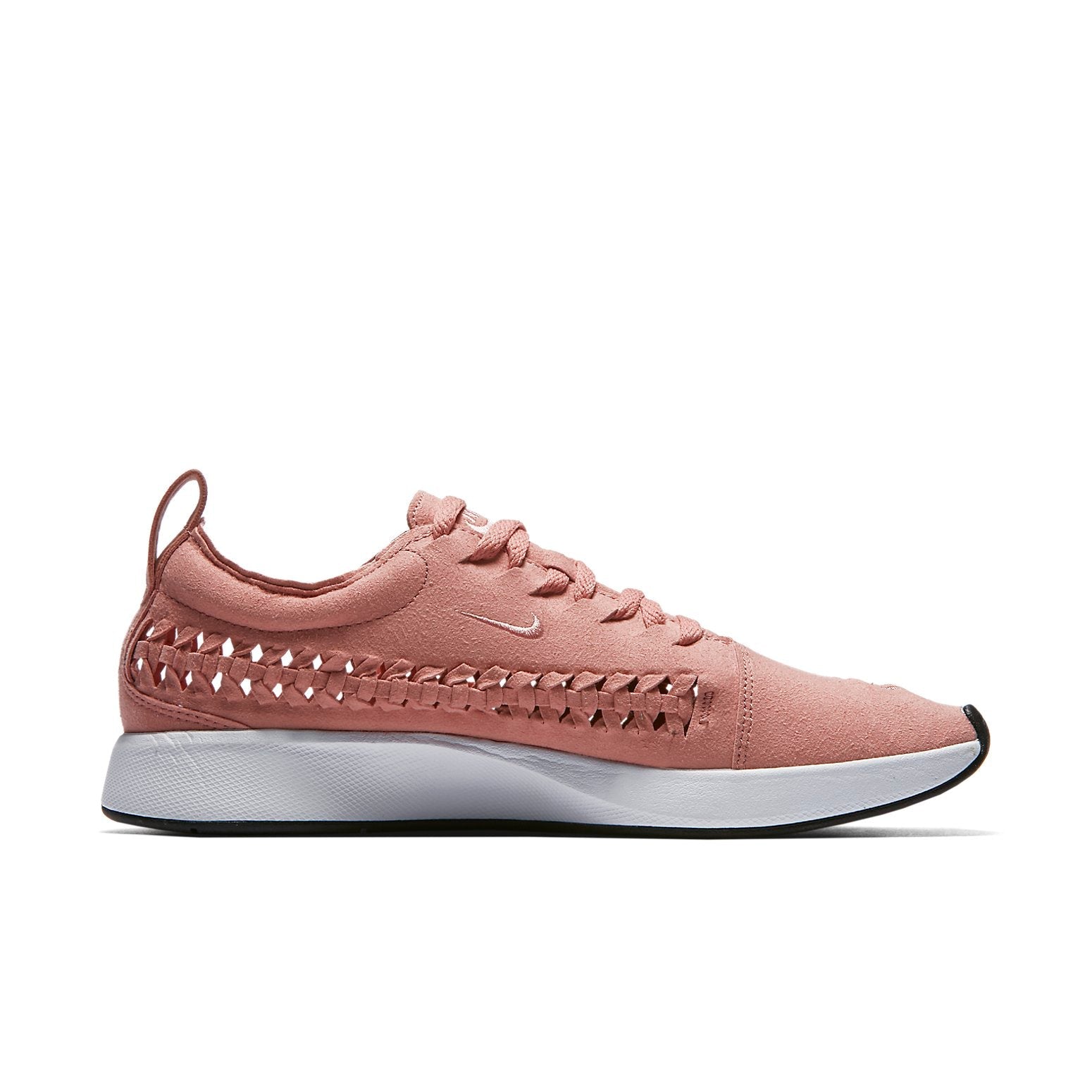 (WMNS) Nike Dualtone Racer Woven 'Rust Pink' AJ8156-600