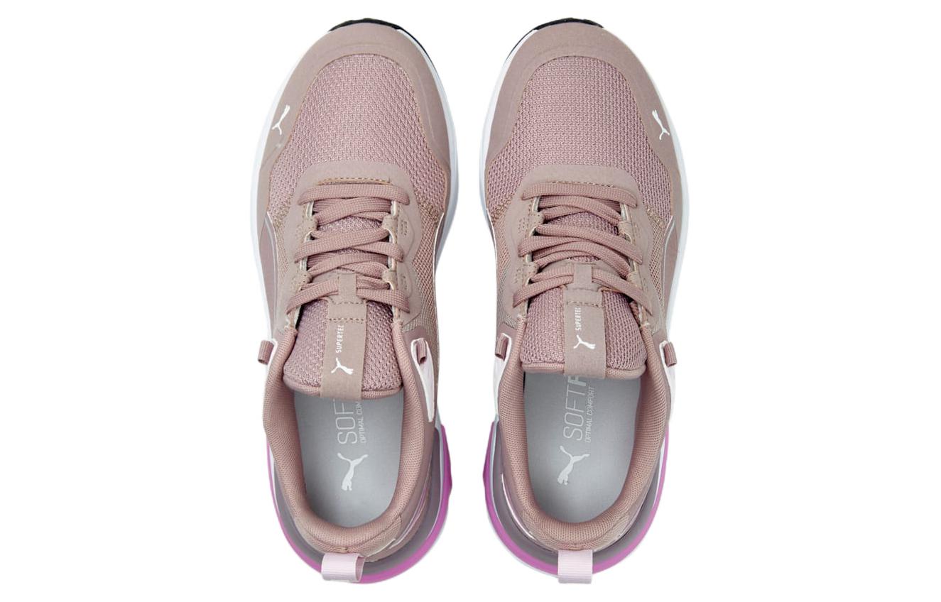 PUMA Supertec 'Pink White Purple' 383052-11