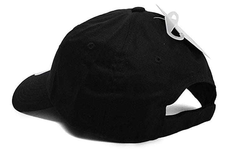 PUMA Basic Baseball Cap 'Black White' 052919-09