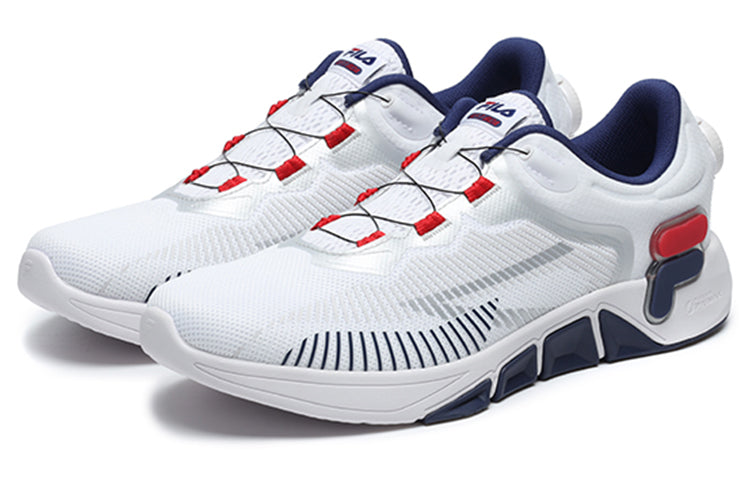 FILA XFT Boa Athletics Shoes 'White Blue' A12M231403FWT