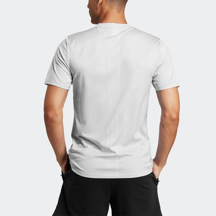 adidas HIIT Engineered Training Tee 'White' HS7462