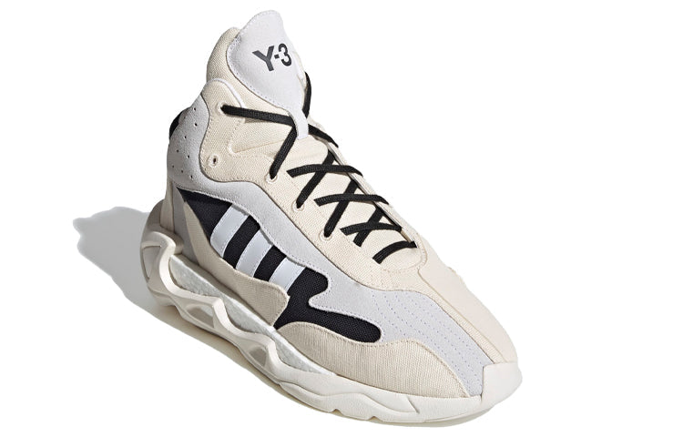 adidas Y-3 FYW S-97 II 'Gray White Black' FX1328