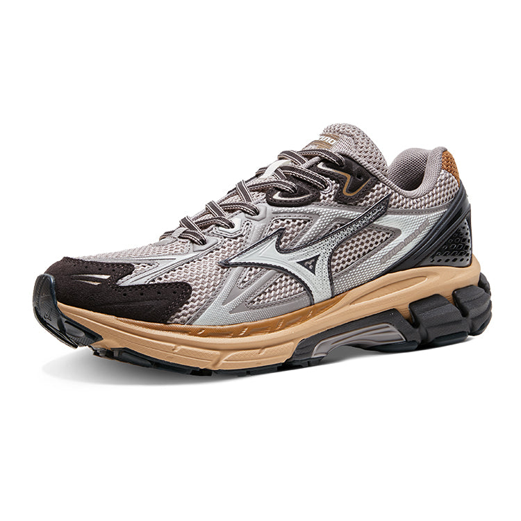 Mizuno Halo Mix 'Oatmeal Grey' D1GH240809