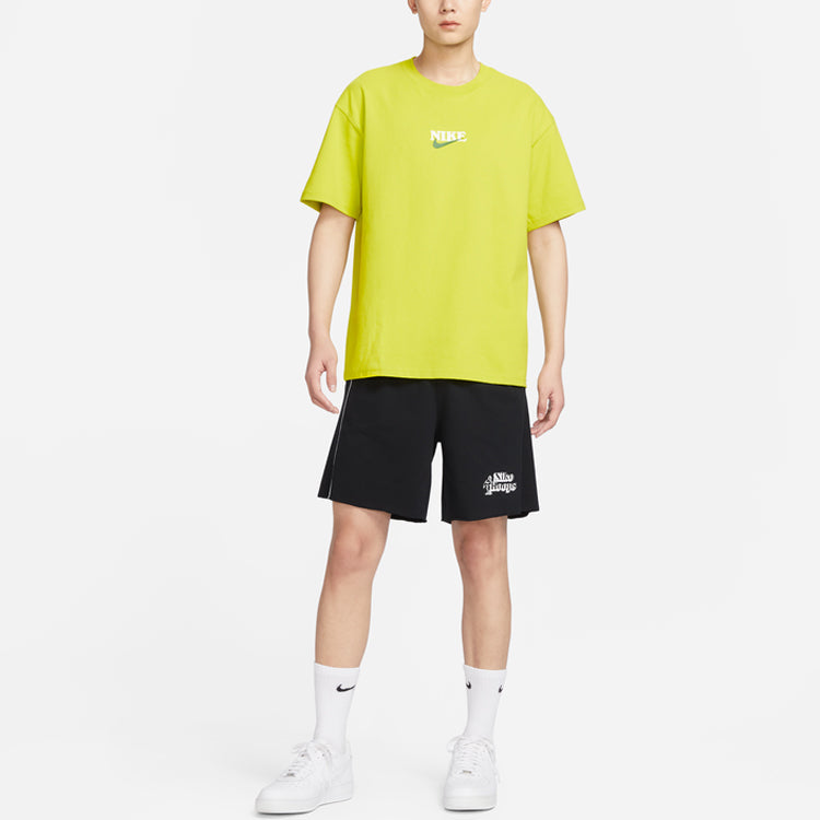 Nike NSW Sole Craft T-Shirt 'Green' FN3700-335