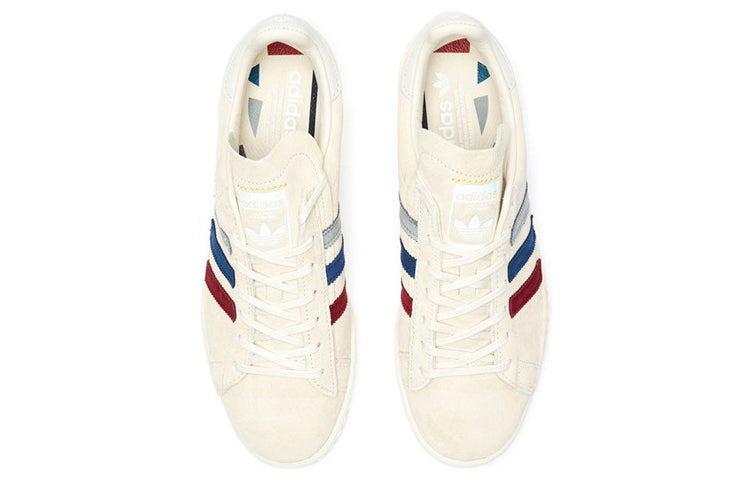 adidas x Recouture Campus 80s SH 'Chalk White' FY6755