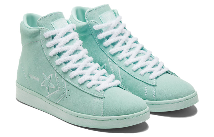 Converse Pro Leather Hometown Unisex Green 171228C