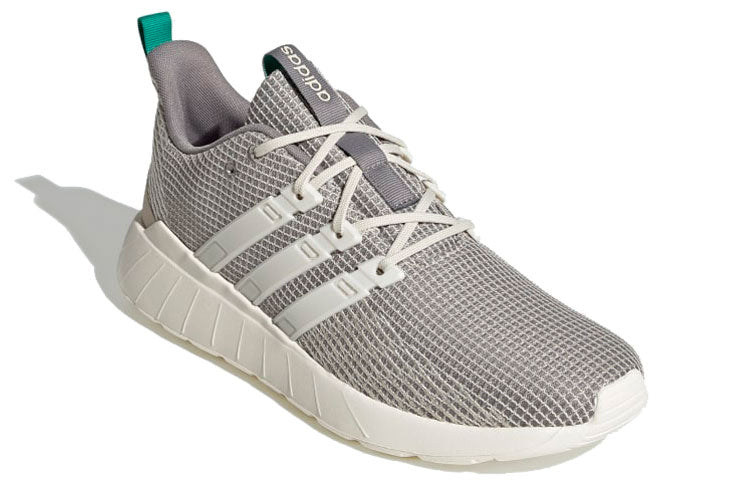 (WMNS) adidas neo Questar Flow 'Grey White' EG3197