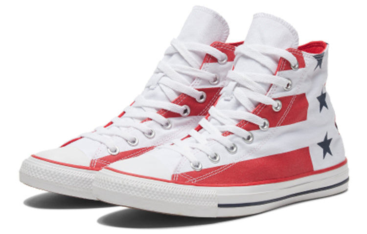 Converse Chuck Taylor All Star 'Black Red White' 167836C