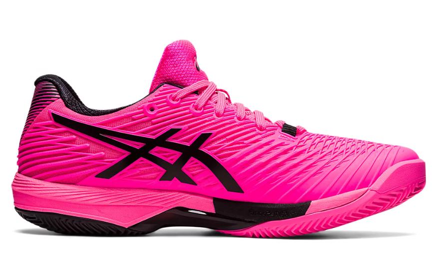 ASICS Solution Speed FF 2 Clay 'Hot Pink' 1041A187-700