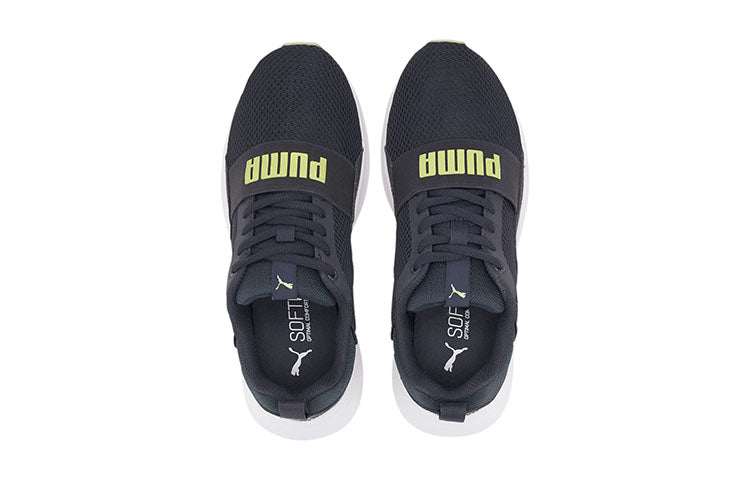 PUMA Wired Imeva Jr Blue/Green 366901-22