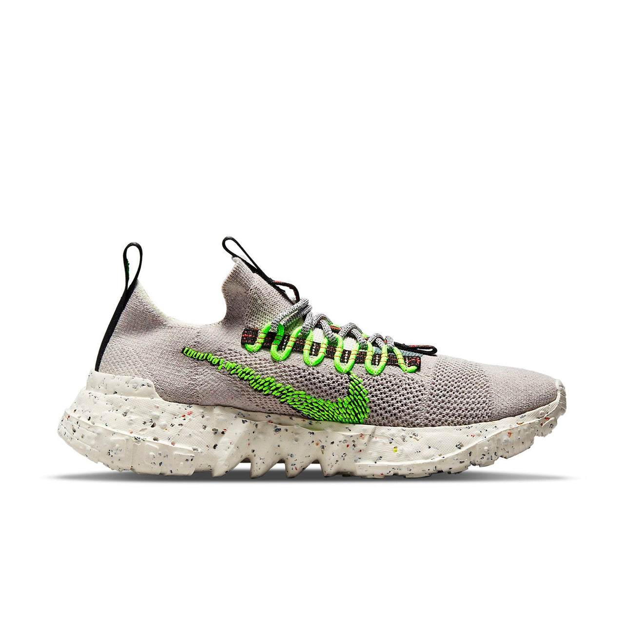 Nike Space Hippie 01 'Electric Green' DJ3056-004