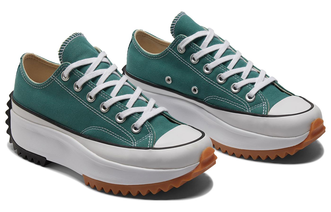 Converse Run Star Hike 'Green White' A03063C