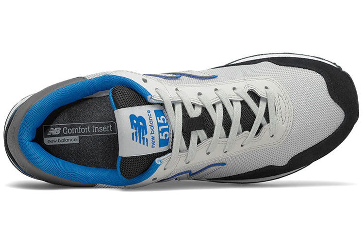 New Balance 515 Classic 'Aluminum Neo Blue' ML515OTY