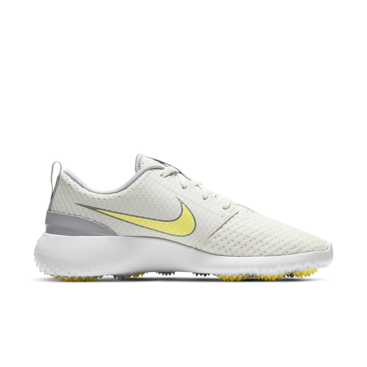 (WMNS) Nike Roshe Golf 'Summit White Light Zitron' CD6066-101