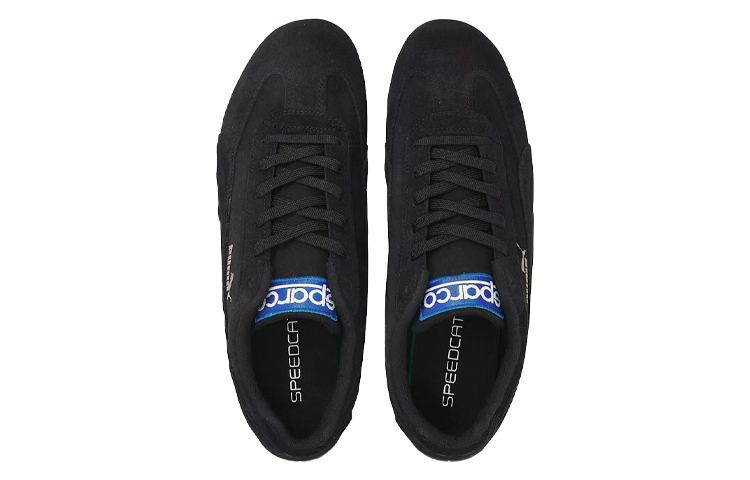 Puma x Sparco Speedcat OG+ 'Black' 307171-07