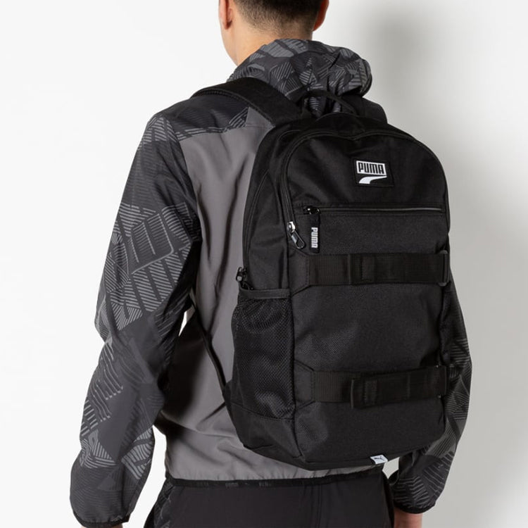 PUMA Rucksack Deck Backpack 'Black' 076905-01