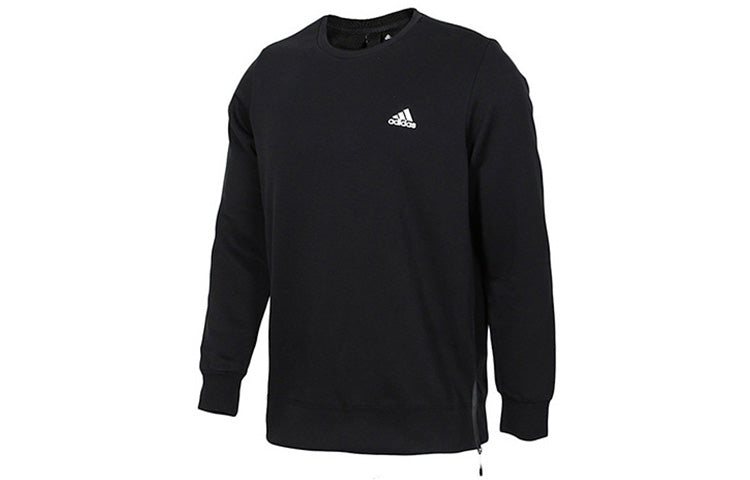 adidas Isc Swt Dk Sports Round Neck Pullover Black DY5756