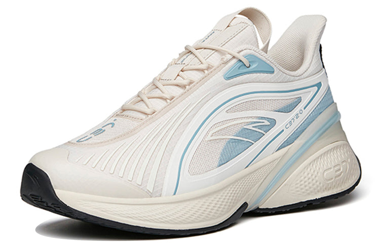 ANTA C37 2.0 Low Running Shoes 'Beige Blue' 112135537R-8