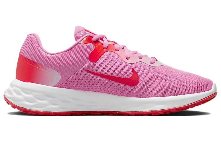 (WMNS) Nike Revolution 6 Next Nature 'Pink Glow Hot Punch' FD0389-663