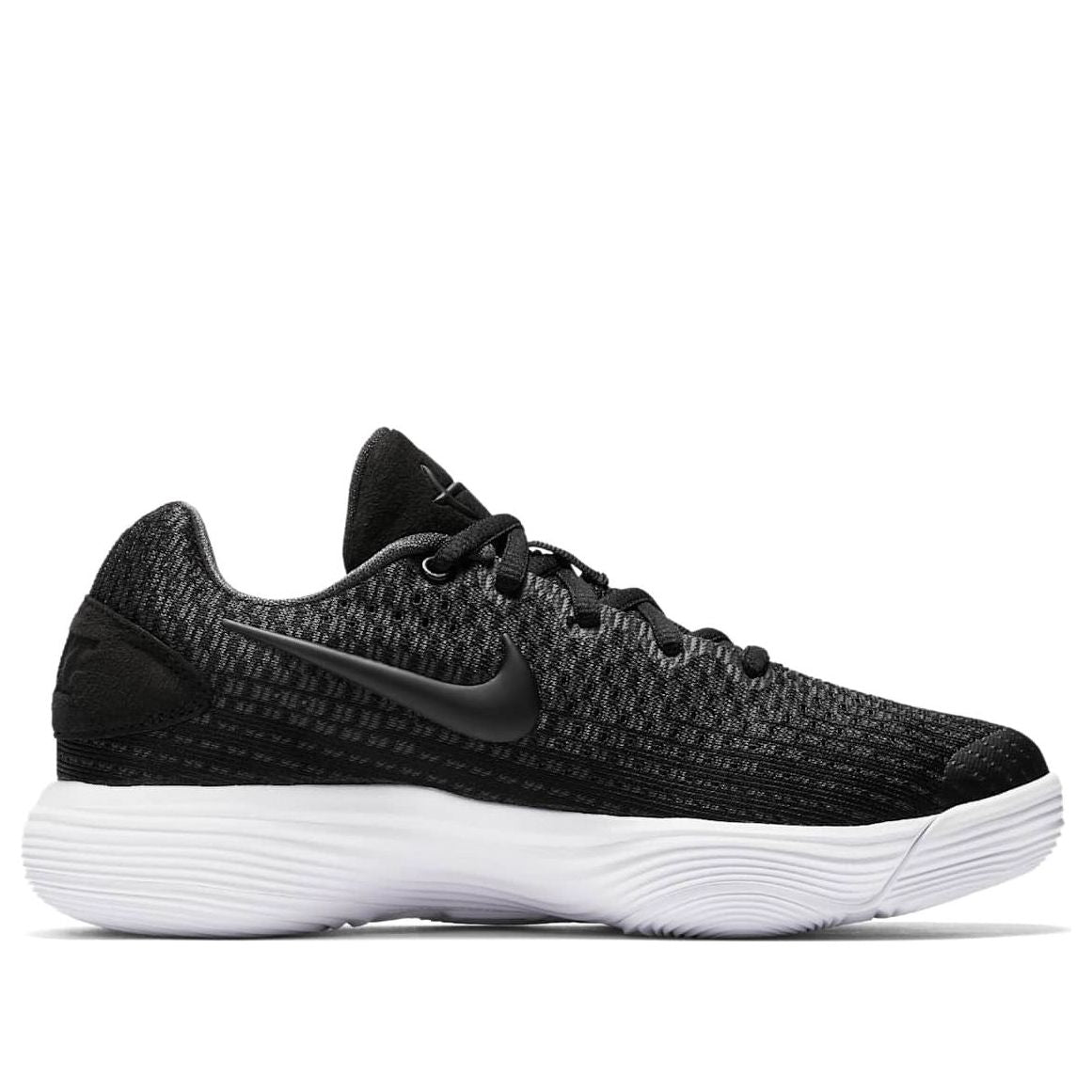 (GS) Nike Hyperdunk Low 2017 'Black White' 918362-001