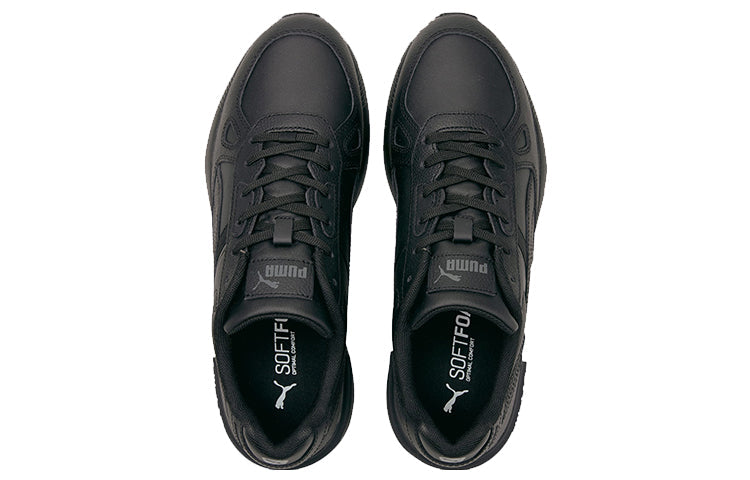 PUMA Graviton Pro L Cozy Casual Black 382721-01