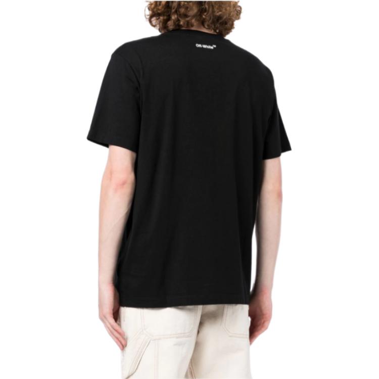 Off-White SS22 LogoT OMAA027C99JER0122100