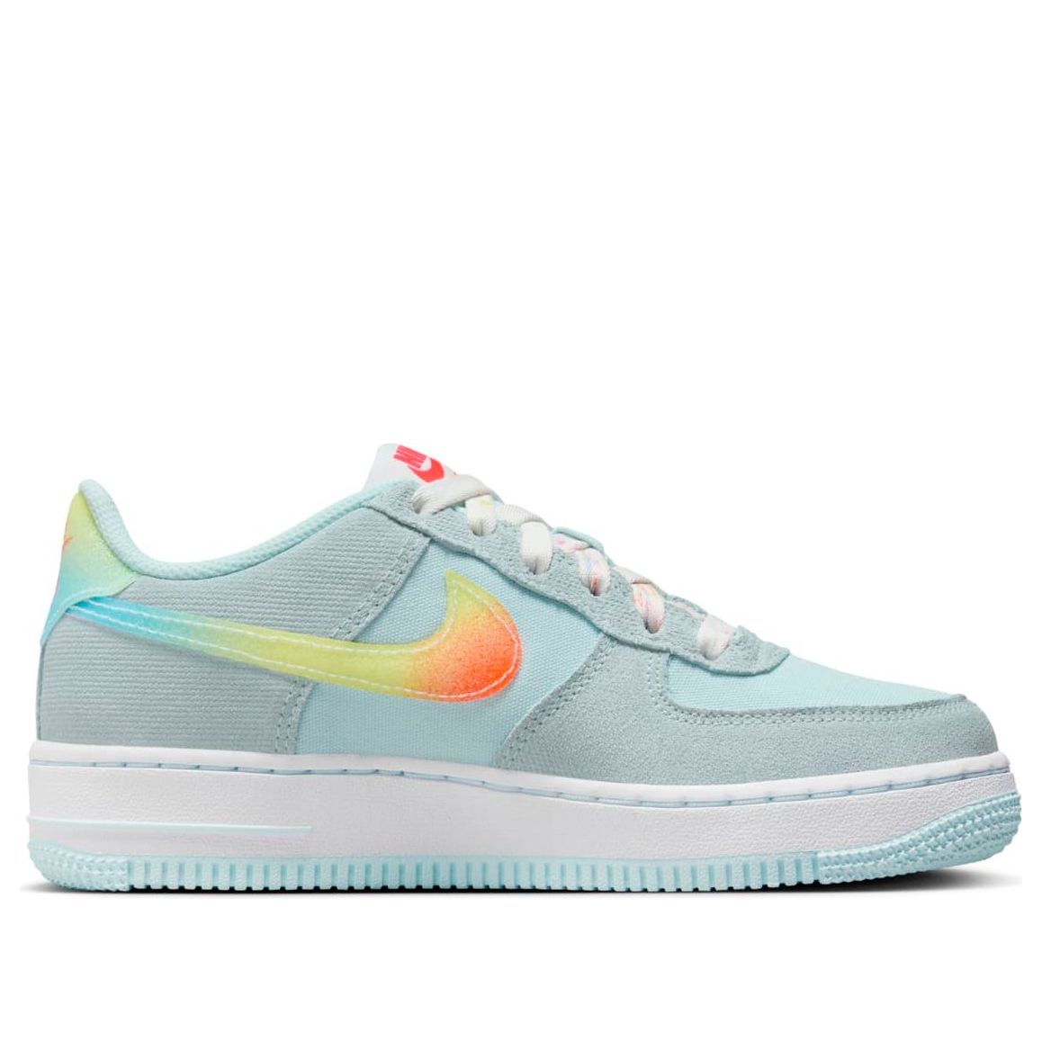 (GS) Nike Air Force 1 Low 'Playground Pack' HF4782-474
