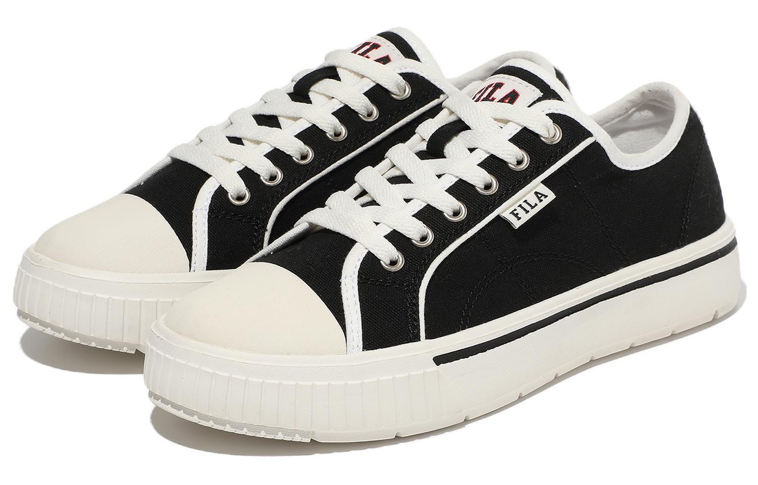 FILA Courtlight 'Black White' 1TM01781F_001