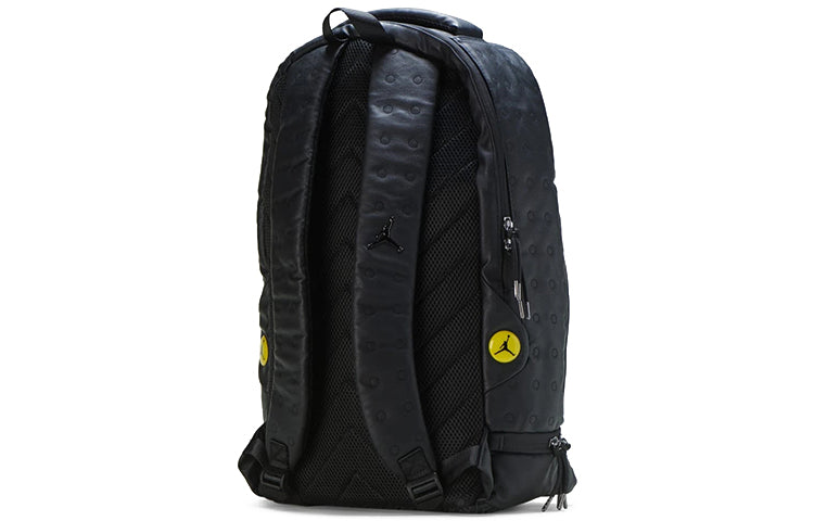 Air Jordan Retro 13 Backpack 'Black' 9A1898-023
