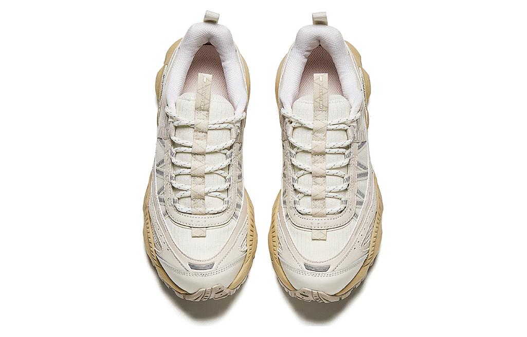 (WMNS) ANTA AG02 'Tan White' 122418802A-2