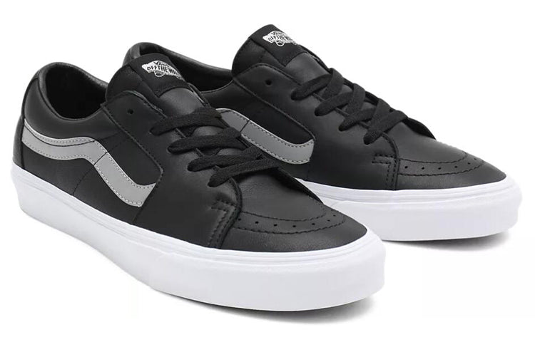 Vans SK8-Low 'Reflective - Black' VN0A4UUKSIG