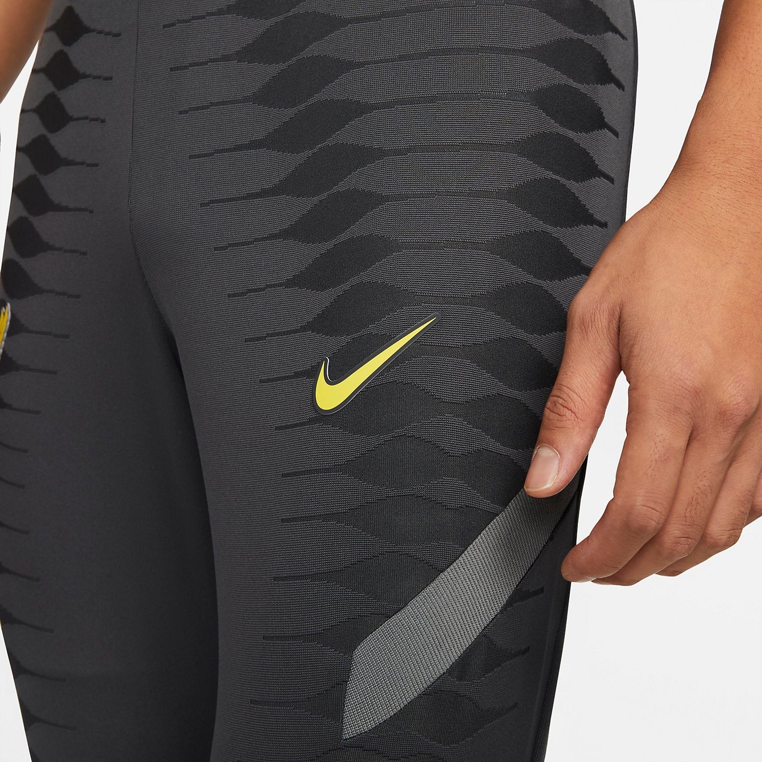 Nike Liverpool Champions League Dri-Fit ADV Elite Track Pants 'Grey' DB6884-064