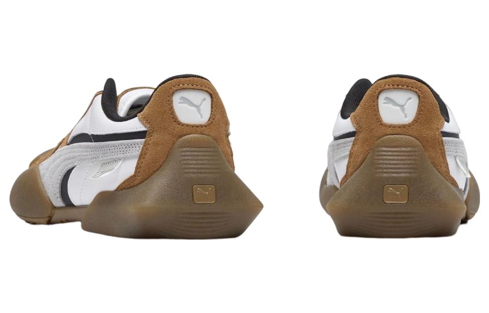 PUMA Vatheron KR 'Brown White' 387532-01