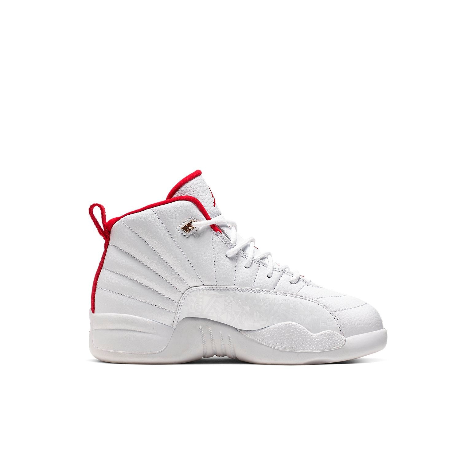 (PS) Air Jordan 12 Retro 'FIBA' 151186-107