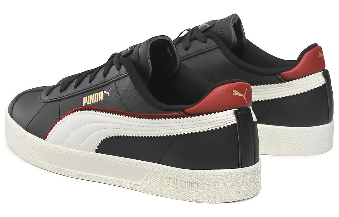 PUMA Club 'FC - Black Red' 386387-02