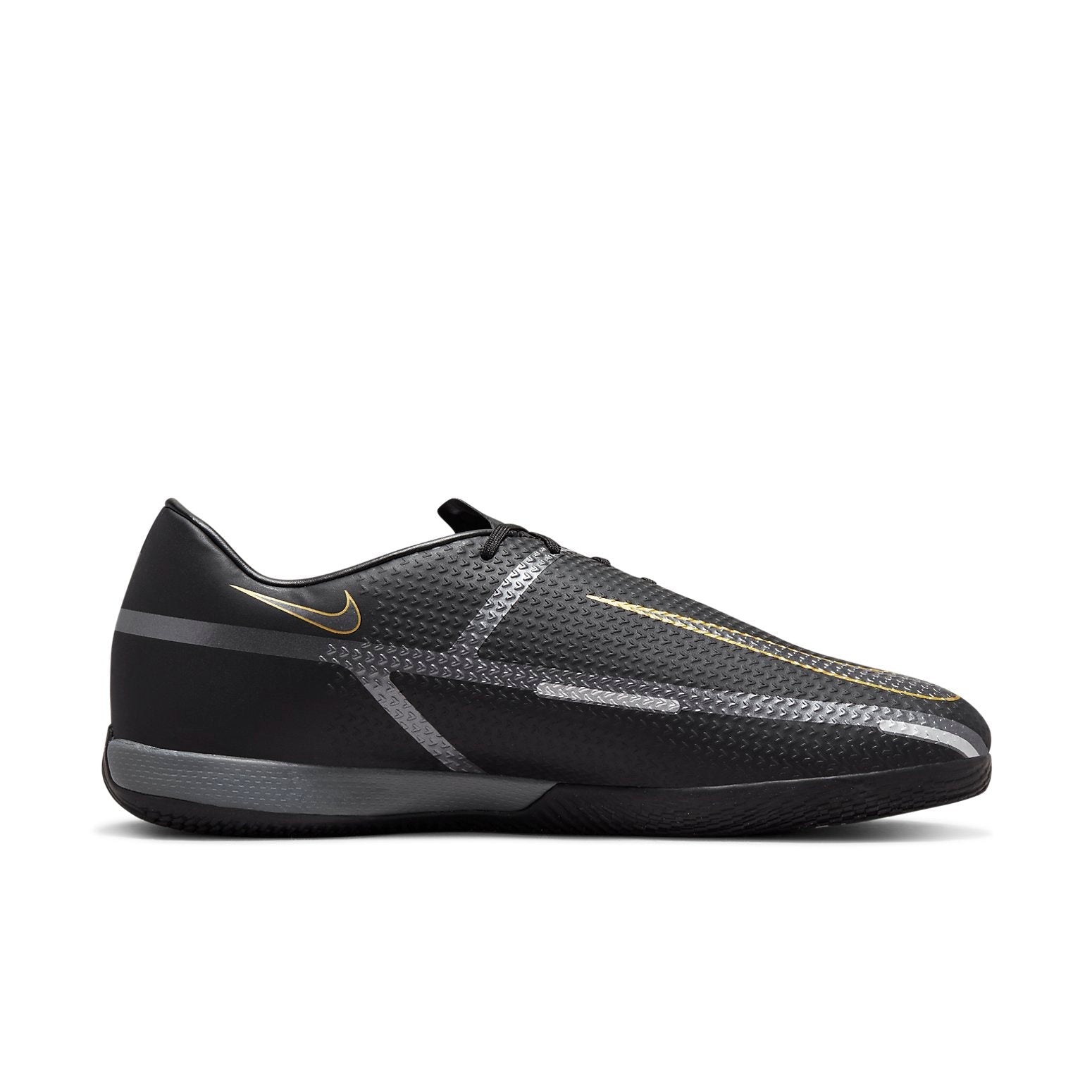 Nike Phantom GT2 Academy IC 'Black Gold' DC0765-007