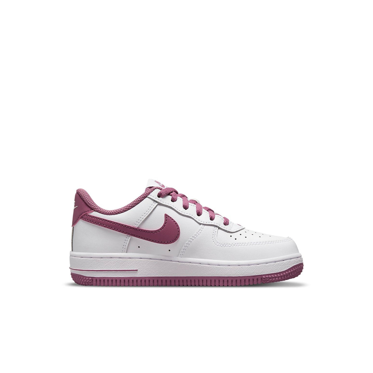 (PS) Nike Force 1 '06 'White Light Bordeaux' DH9601-101