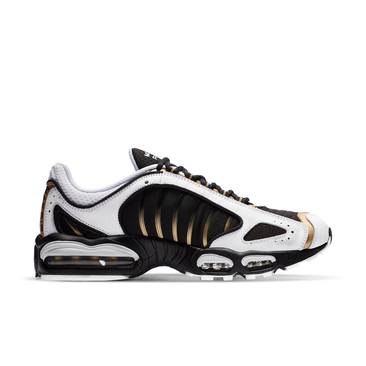 Nike Air Max Tailwind 4 'Black White gold' CT1284-001